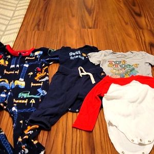 9 to 12 months bundle